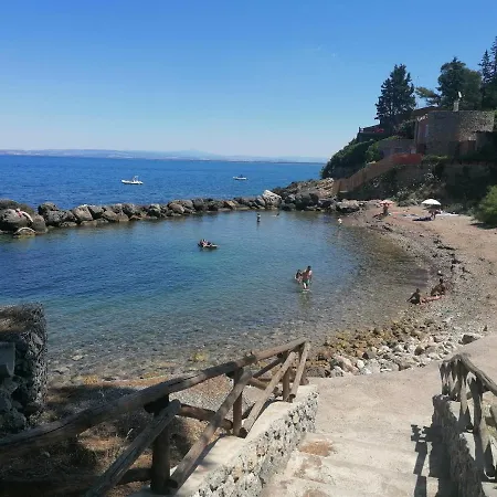 Affitti Brevi Toscana - La Terrazza Sulla Spiaggia Porto Santo Stefano  Extérieur photo