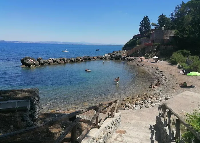 Affitti Brevi Toscana - La Terrazza Sulla Spiaggia