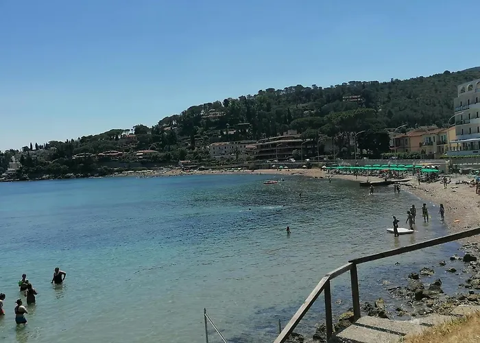 Affitti Brevi Toscana - La Terrazza Sulla Spiaggia
