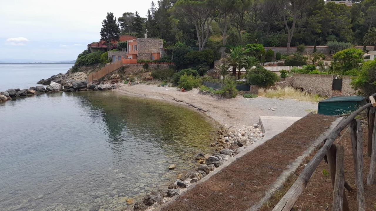 Affitti Brevi Toscana - La Terrazza Sulla Porto Santo Stefano (Grosseto)